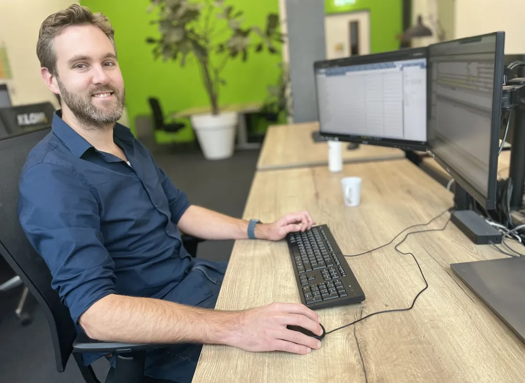 Interview met Tom