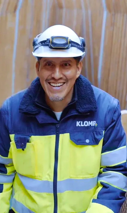 Carlos Welink, Projectleider