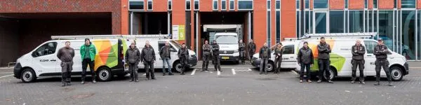 Een dag als Dakdekker bij Klomp
