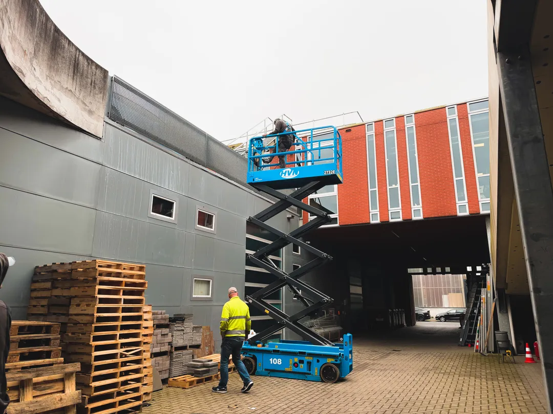 Gecertificeerd werken op hoogte: omdat vakmanschap begint bij veiligheid
