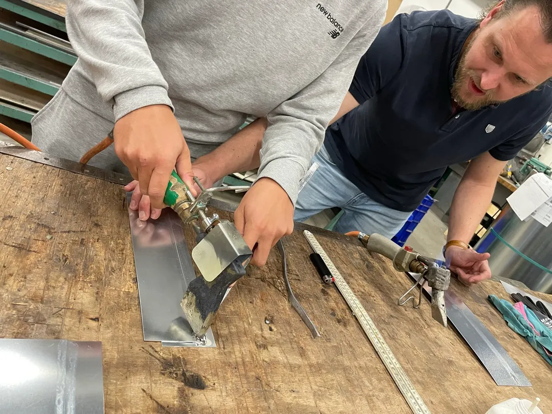 Klomp workshop