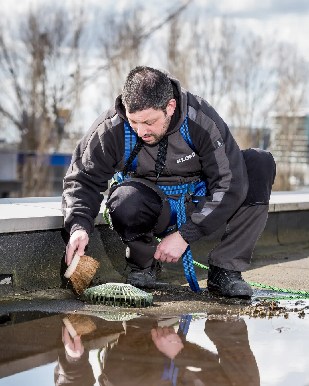 Monteur Service en Onderhoud W