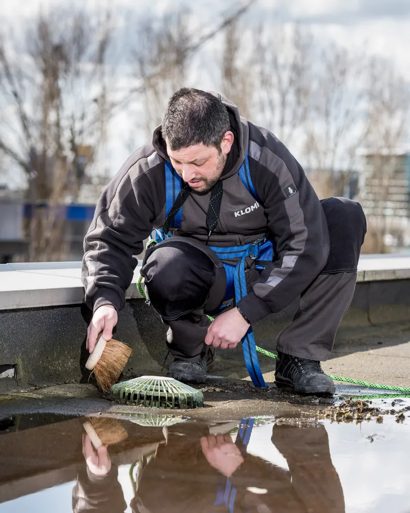 Monteur Service en Onderhoud W