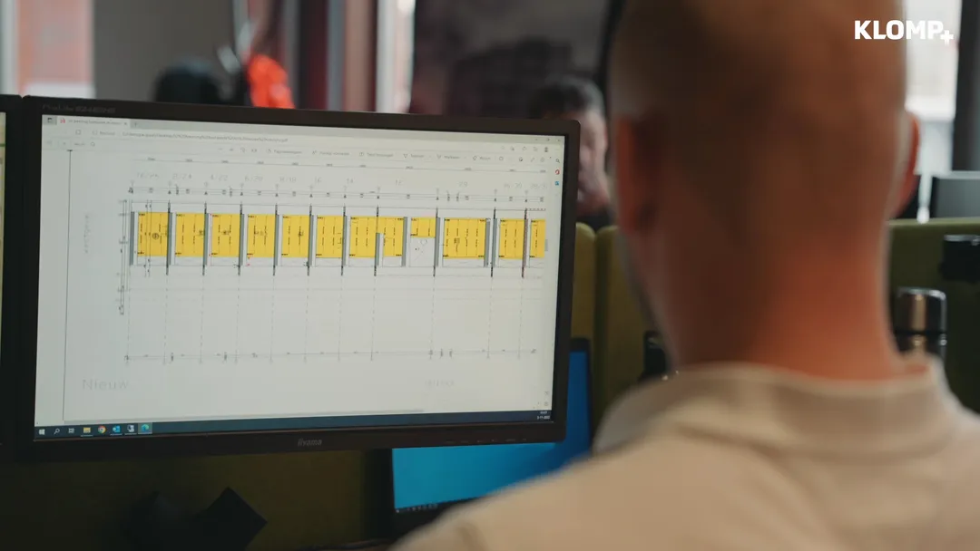 Werkvoorbereider Hellende Daken bij Hellendplus