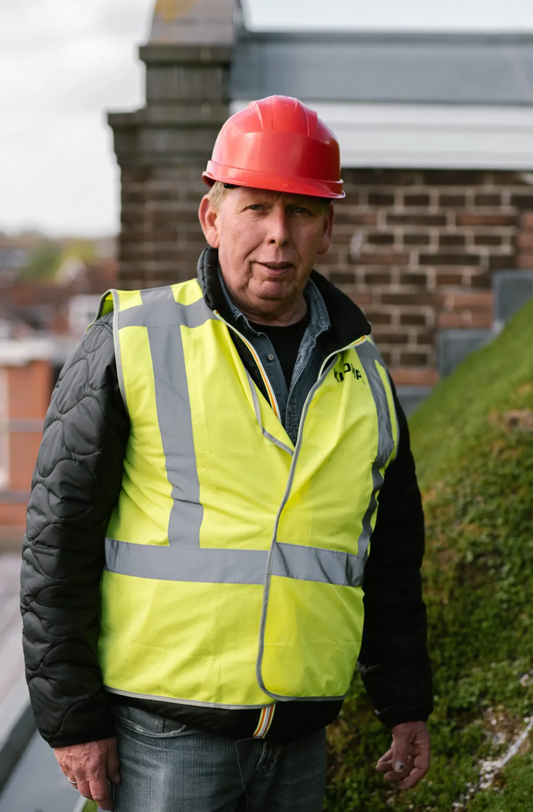 Rinus Rietvelt, Uitvoerder