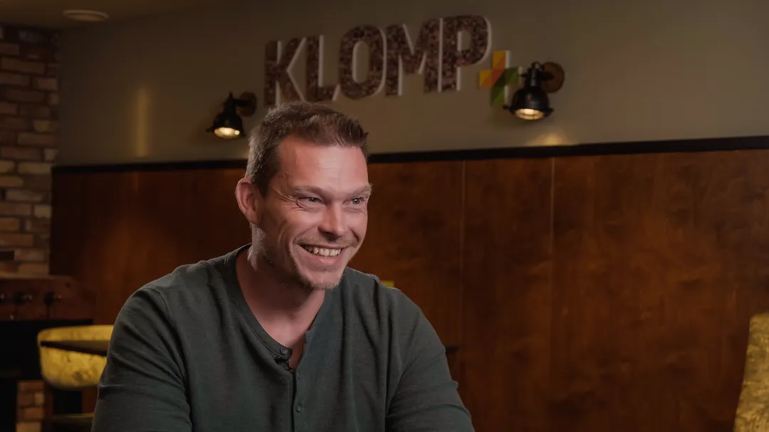 Hoogvliegers bij Klomp: 21 collega’s gecertificeerd voor werken op hoogte