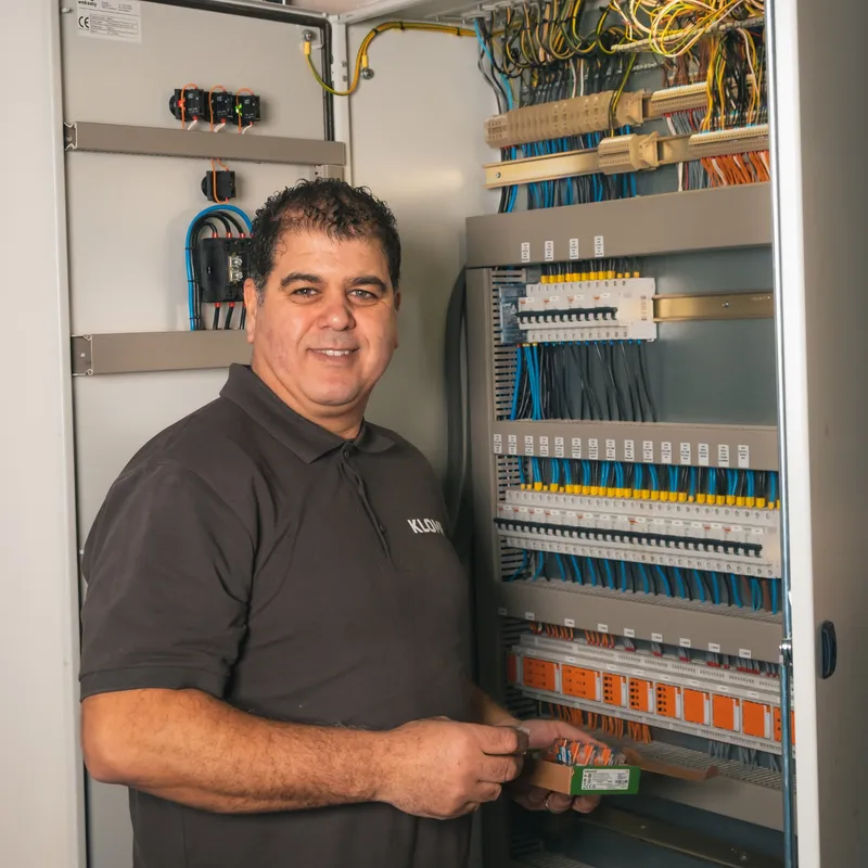 Servicetechnicus