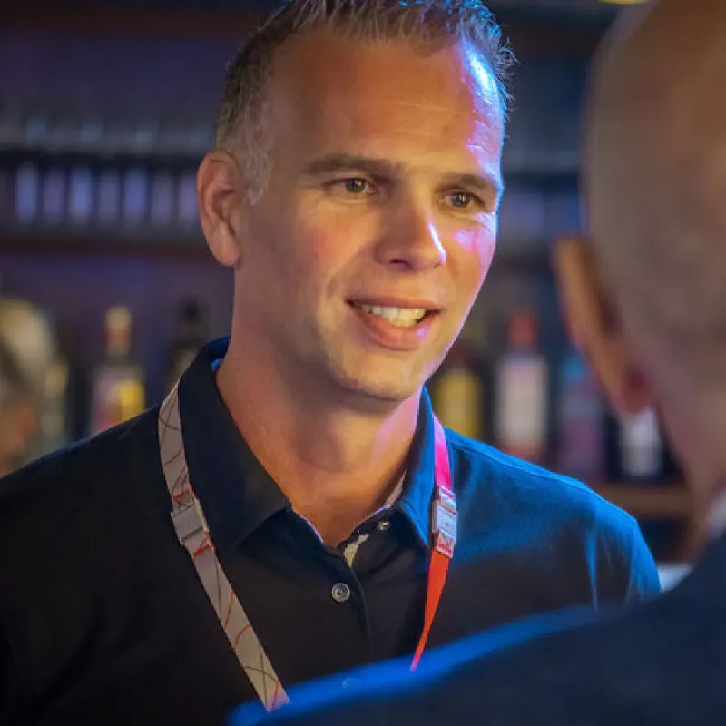 Steven Schulkes, Marketing manager