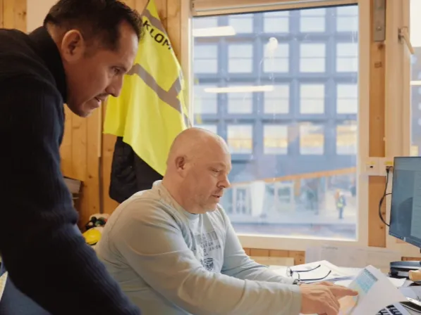 Teamleider (voorman) Hellendplus