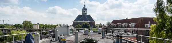 Een dag als Dakdekker bij Klomp