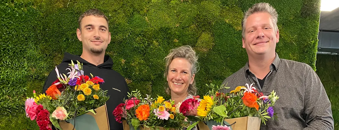 Mijlpaal: Geweldige jubilarissen