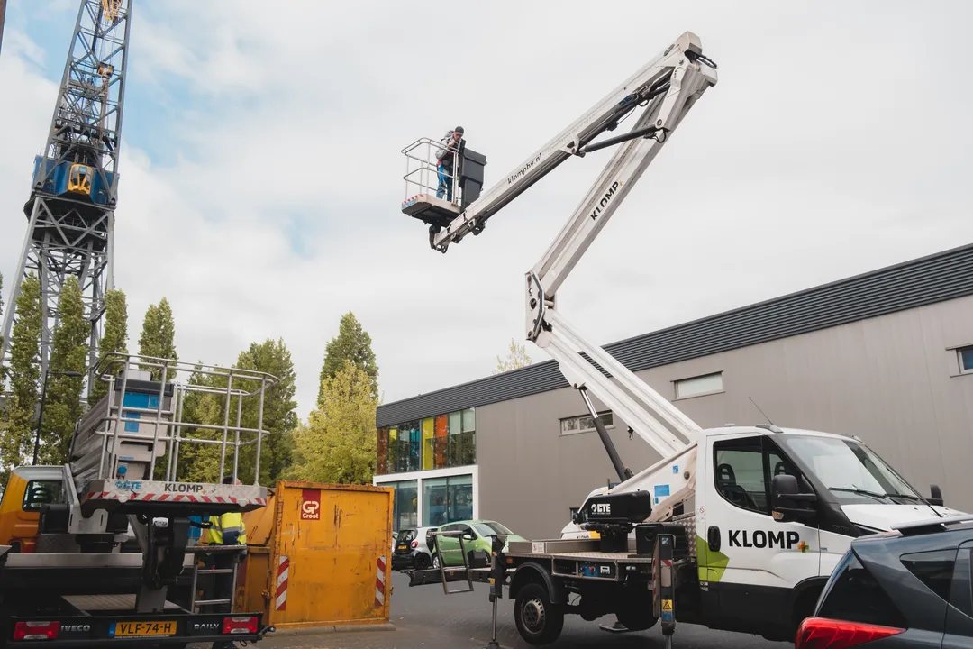 Gecertificeerd werken op hoogte: omdat vakmanschap begint bij veiligheid
