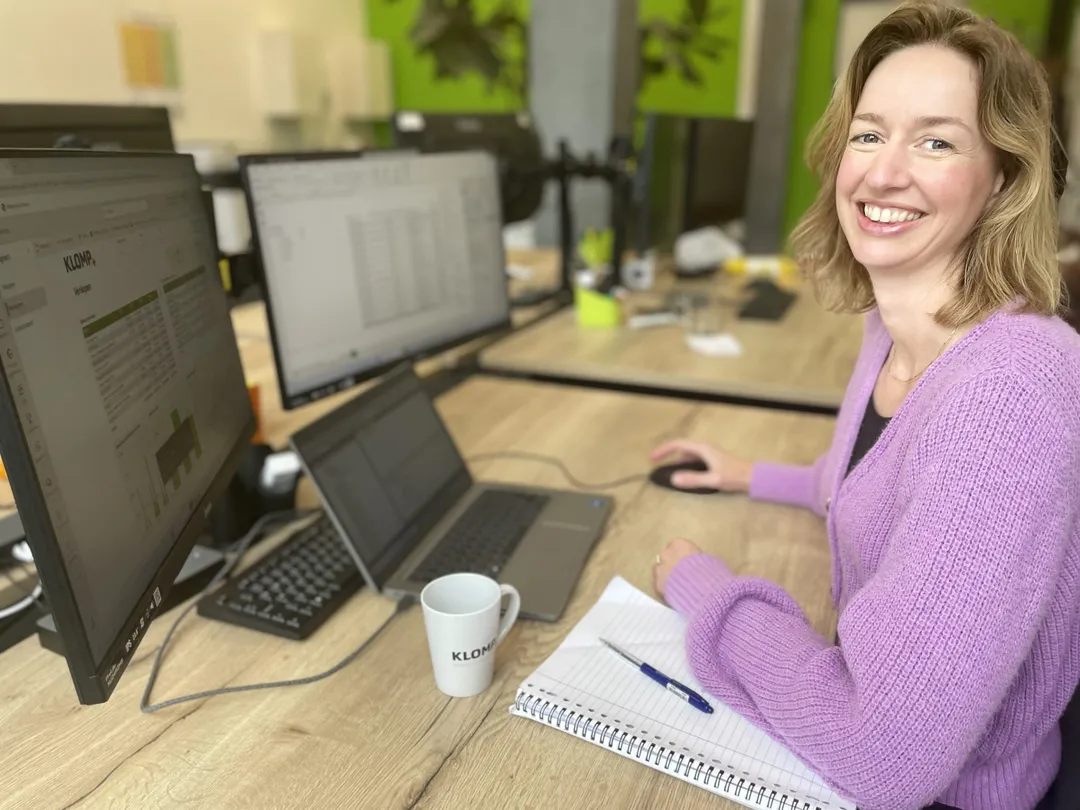 Interview met Marjolein