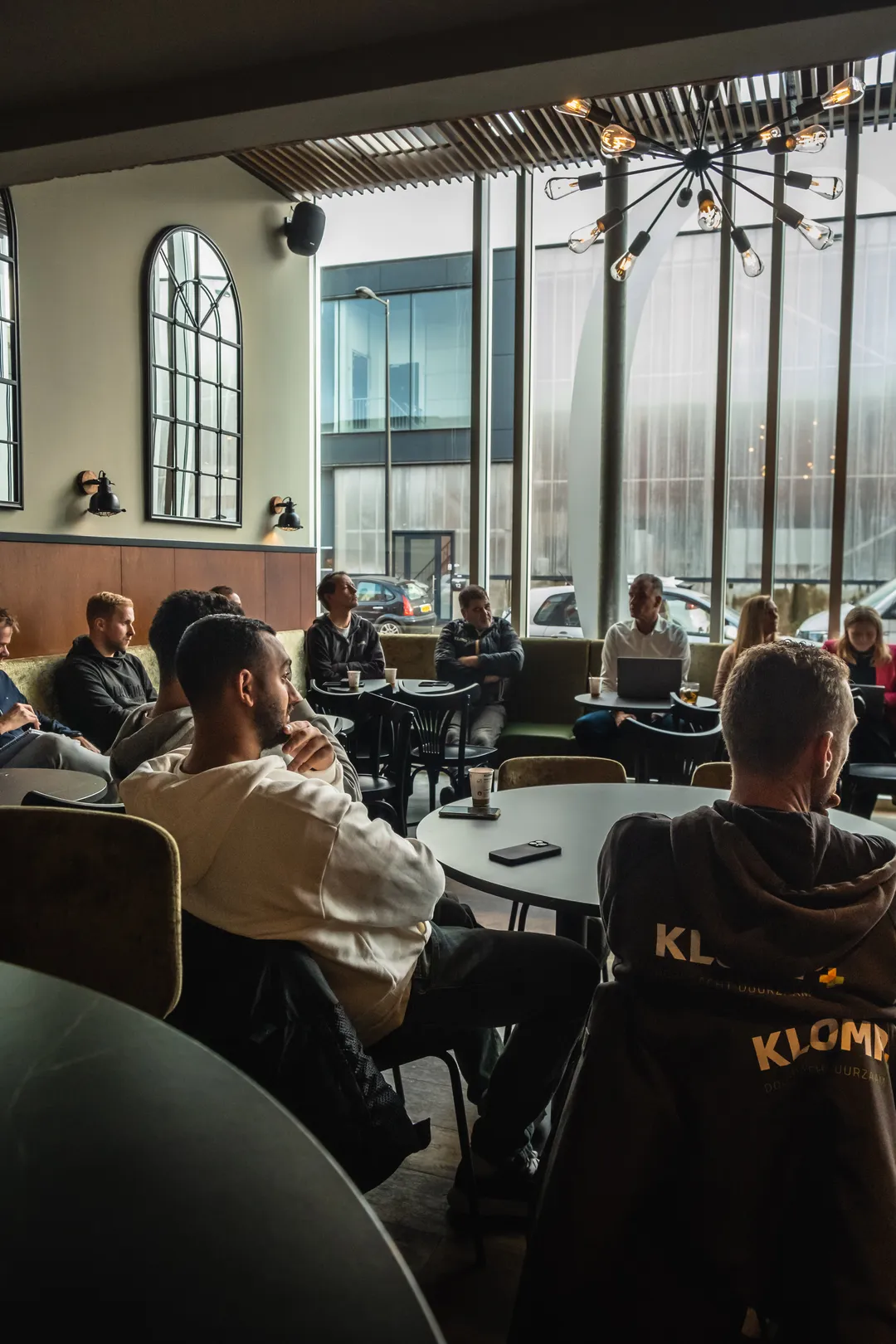 De kracht van kennis: Leermeesters leiden de weg bij Klomp