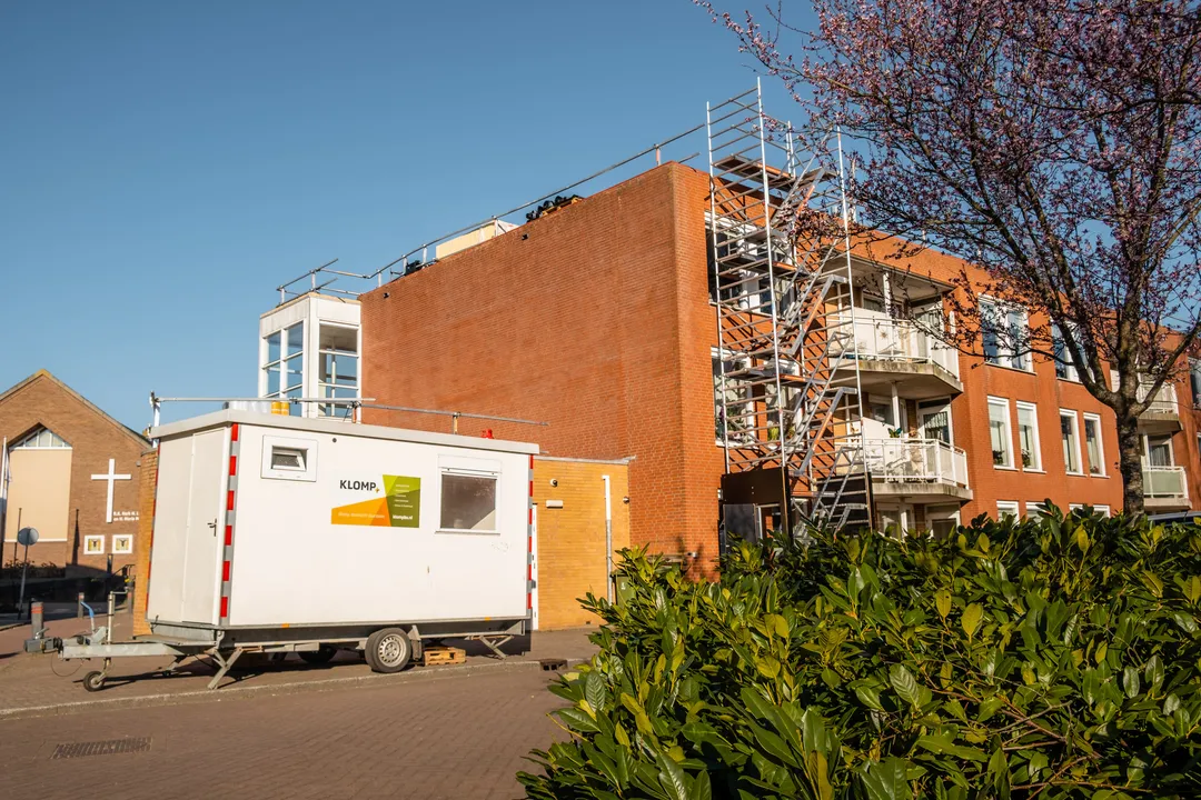 Nieuw onboardingsevenement van Klomp was groot succes
