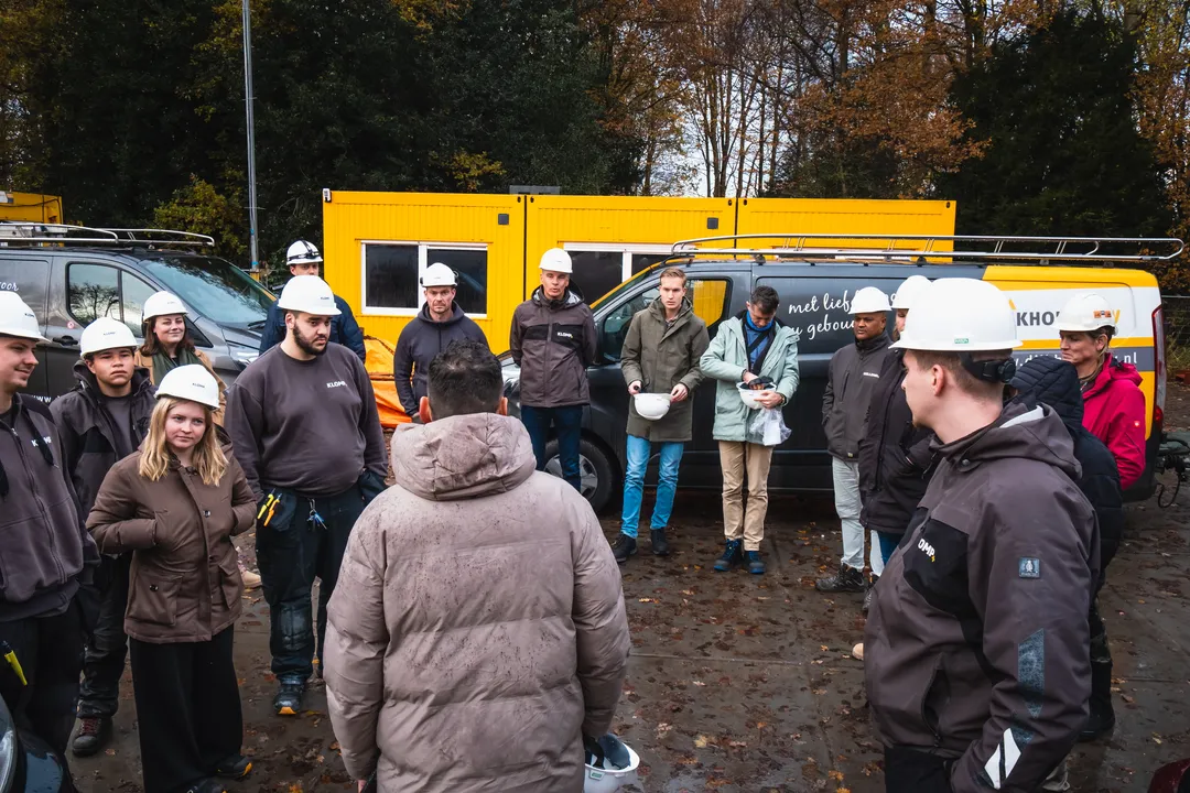 Onboarding event: Een inspirerende start van jouw Klomp reis