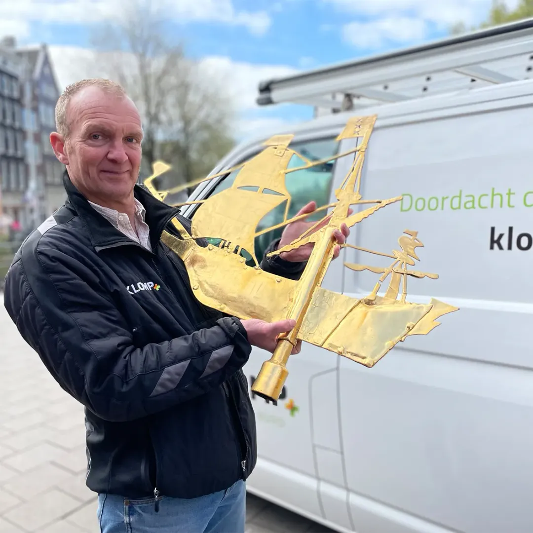 Ed Schouw, Projectleider