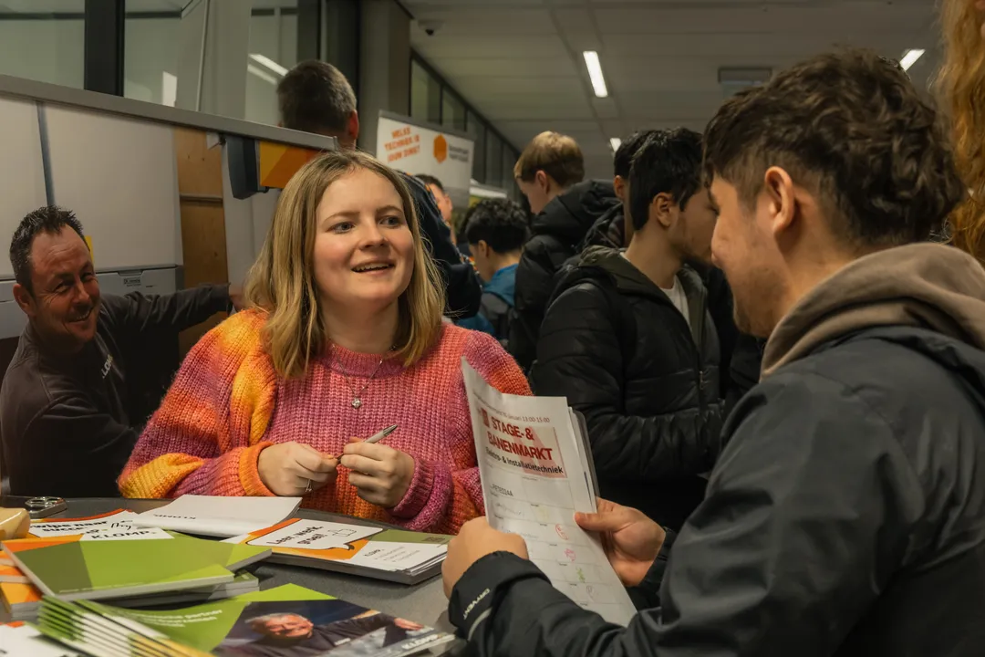 Klomp enthousiasmeert jonge professionals voor een toekomst in de techniek