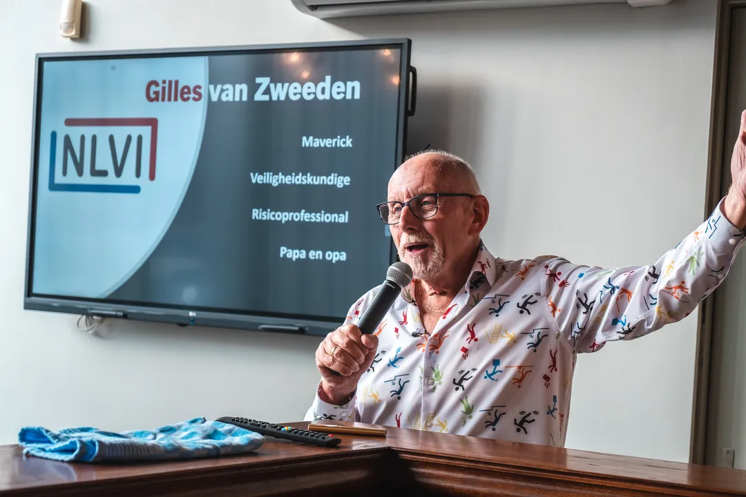 Klomp Veiligheidsochtend: Samen bouwen aan bewust veilig werken
